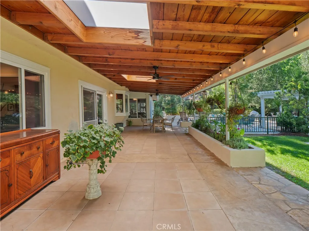 patio