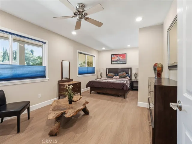 Downstairs Guest Bedroom