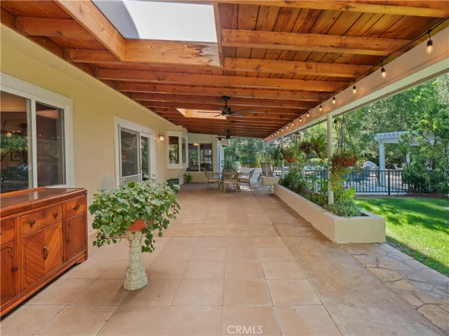 patio