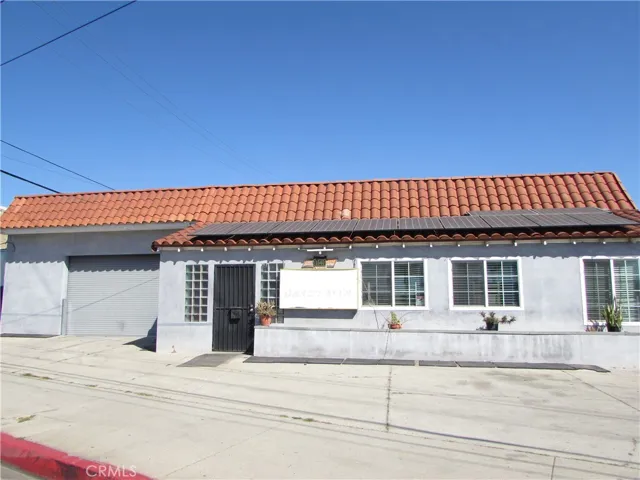 1540 W Olympic, Montebello, California 90640