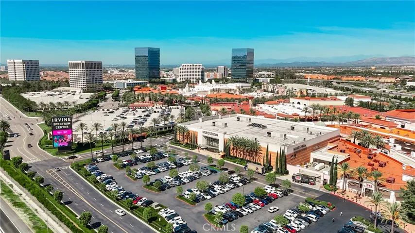 IRVINE SPECTRUM