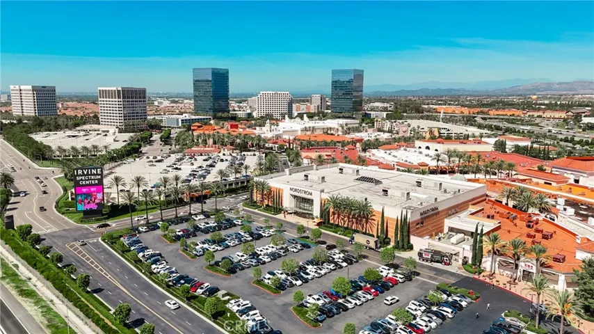 IRVINE SPECTRUM