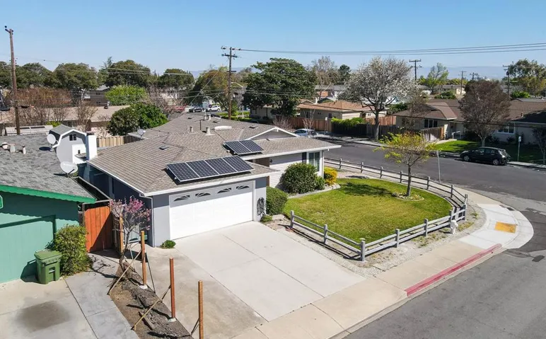 2420 Fordham Drive, Santa Clara, California 95051