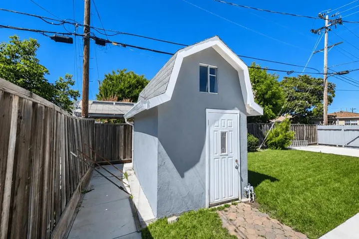 2420 Fordham Drive, Santa Clara, California 95051