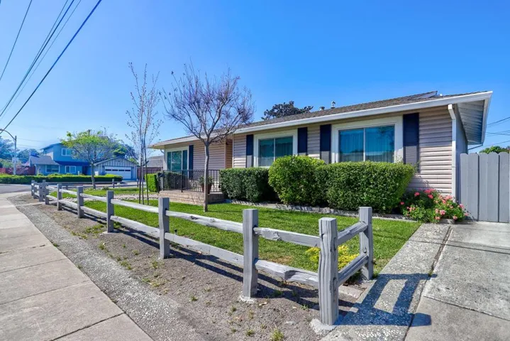 2420 Fordham Drive, Santa Clara, California 95051