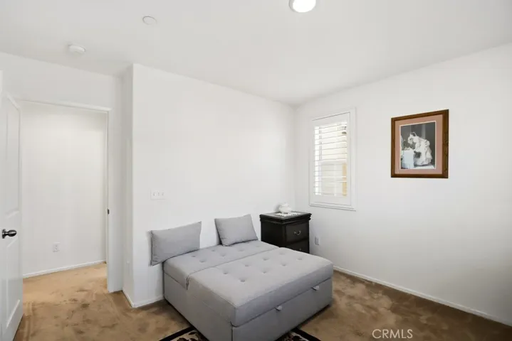 Upstairs bedroom/office