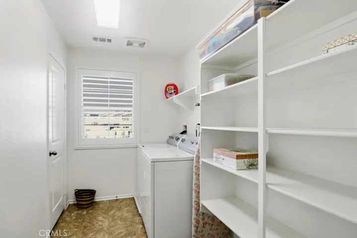 Downstairs Laundry