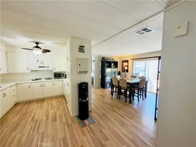 Kitchen and Dining Room