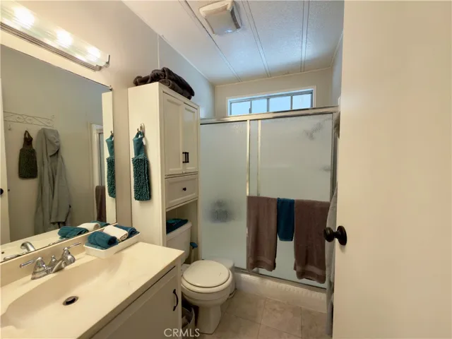 Secondary Bathroom