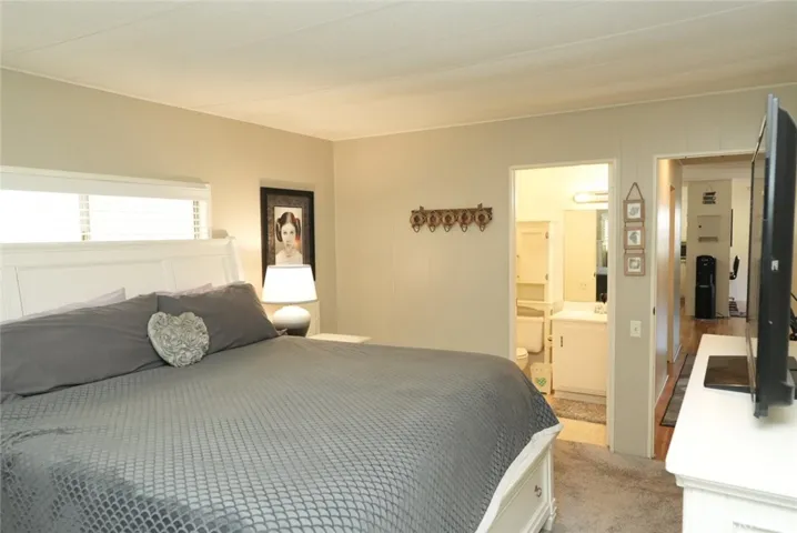 Primary Bedroom and Primary Bedroom