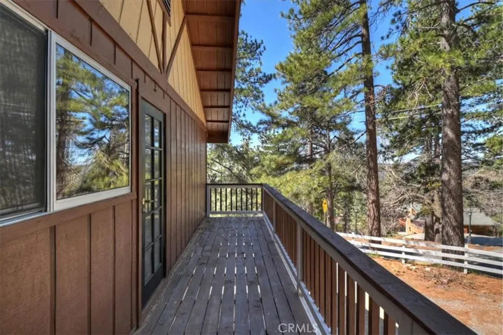 Primary Deck