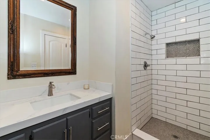 Primary 3/4 Bathroom
