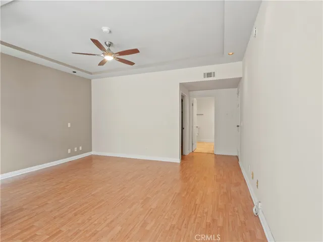Actual Master Bedroom