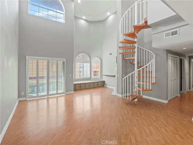 Actual Living Area