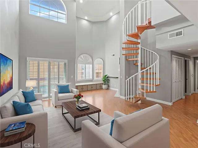 Virtual Staging LIVING AREA