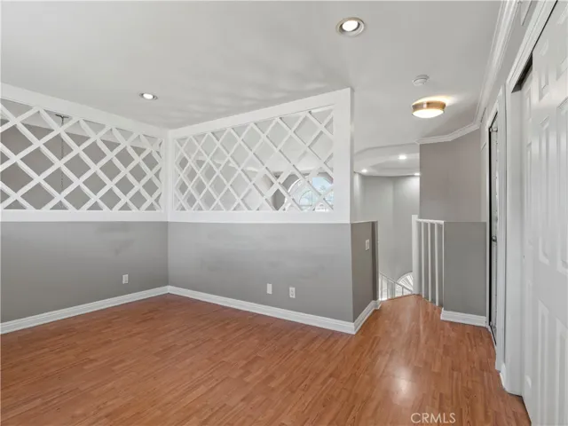 ENTRANCE TO LOFT