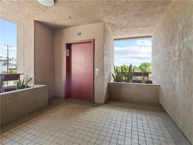ELEVATOR VIEW