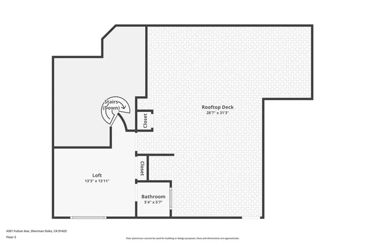 SECOND FLOOR