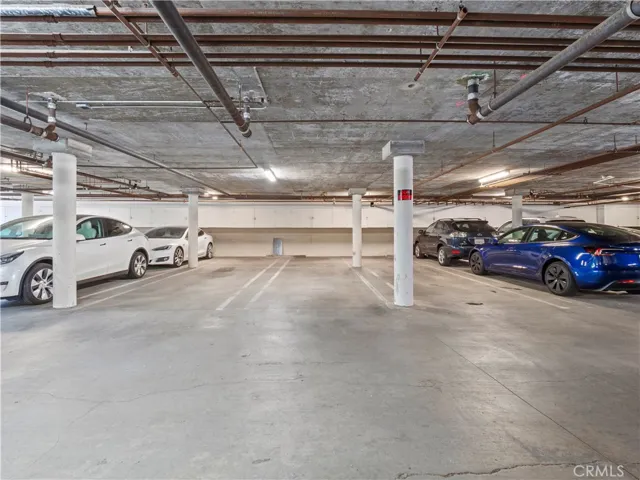 PARKING LOT VIEW
