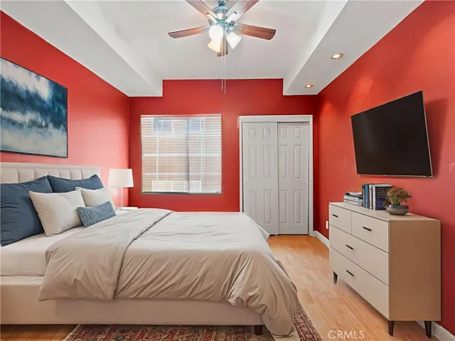 Virtual Staging SECOND BEDROOM