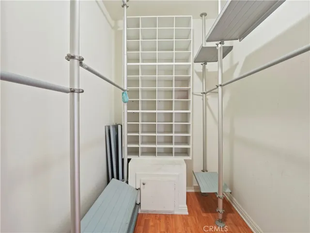 Actual Master Closet