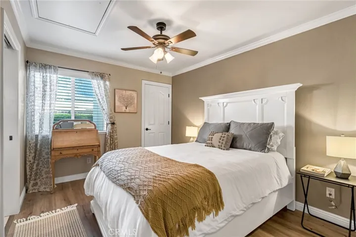 Separate Bed