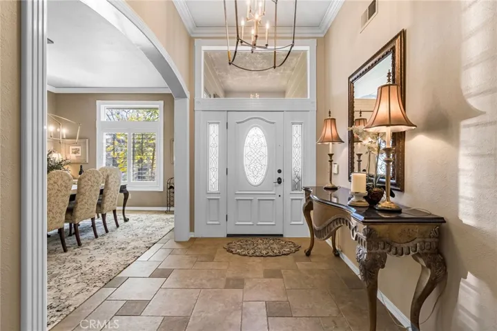 inside Entry