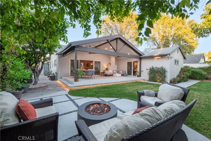 Permitted Covered Patio