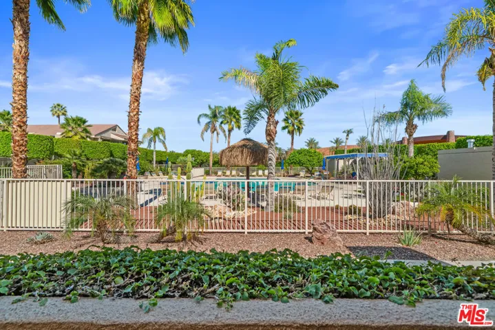 View from Front Patio