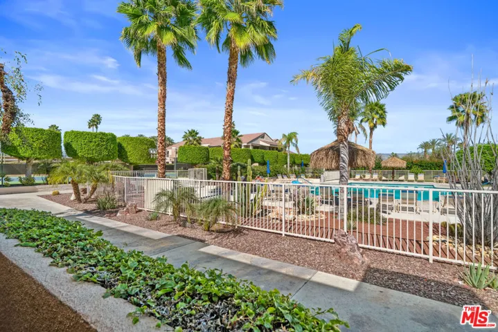 View from Front Patio