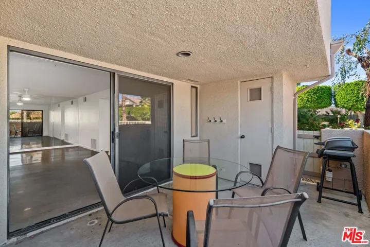 Front Patio