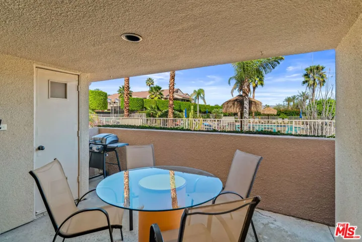 Front Patio