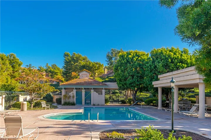 Association Pool and Spa