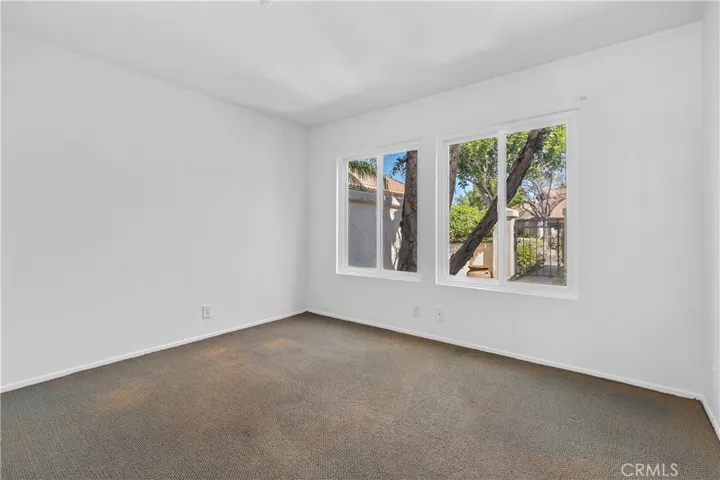 Downtairs bedroom