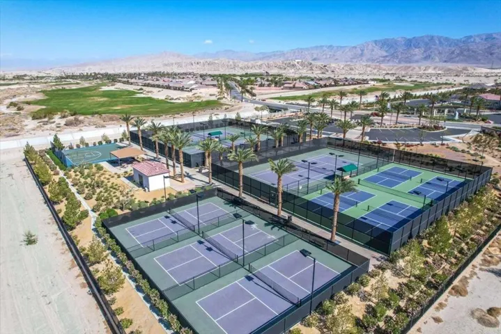 Community Sports Courts