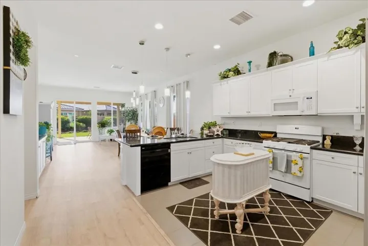 Kitchen View