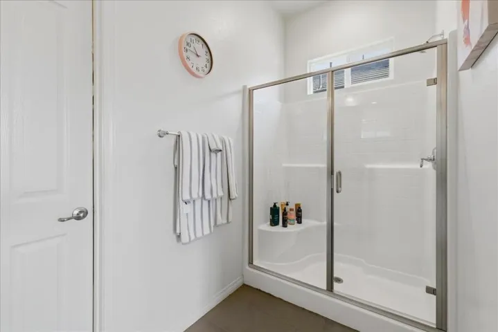 Primary Shower