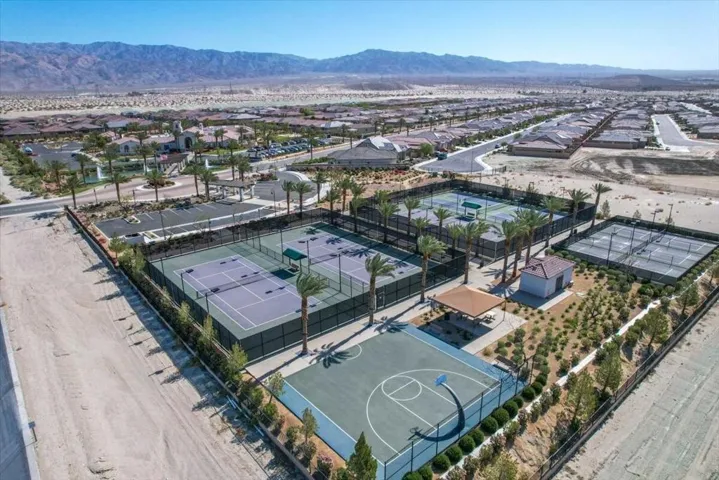 Community Sports Courts