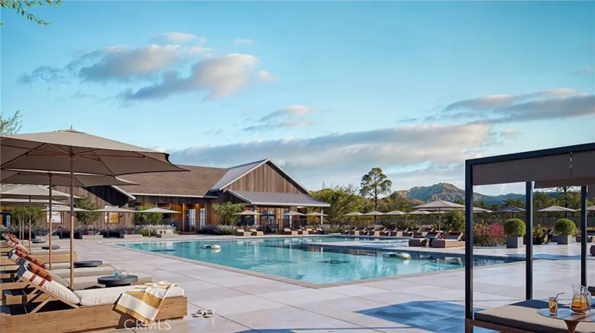 Render Image of Silverwood Amenities