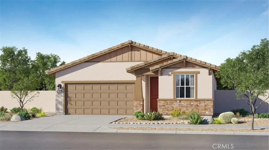 Render Image of Residence 1B