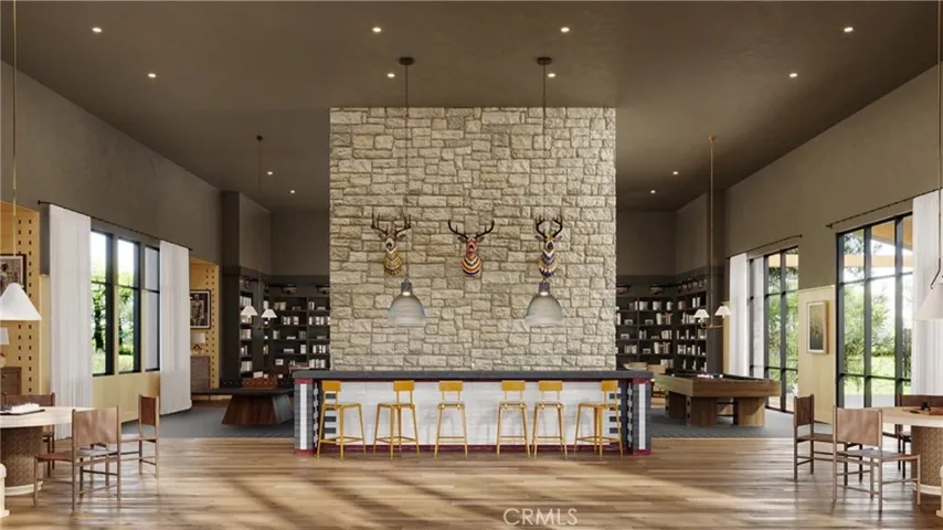 Render Image of Silverwood Amenities