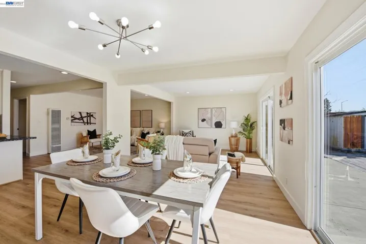 4498 Ladner St, Fremont, California 94538