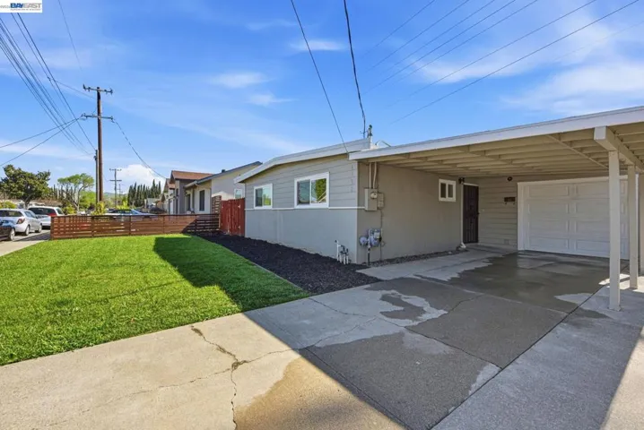 4498 Ladner St, Fremont, California 94538