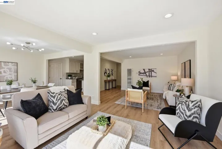 4498 Ladner St, Fremont, California 94538