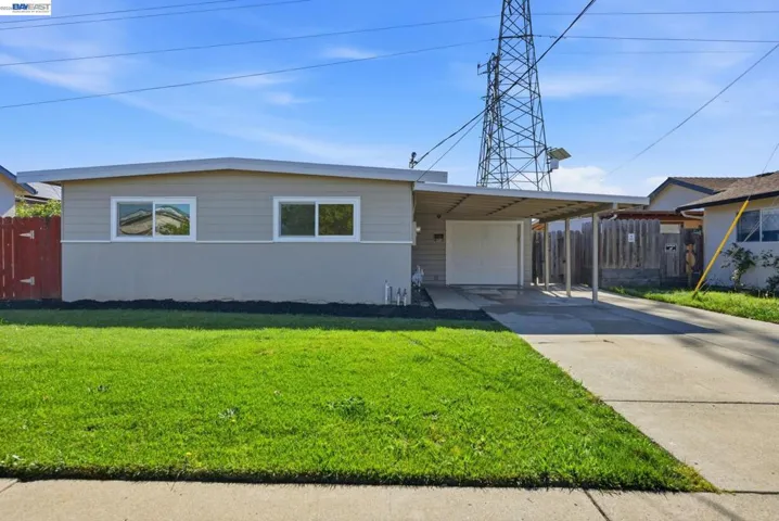 4498 Ladner St, Fremont, California 94538