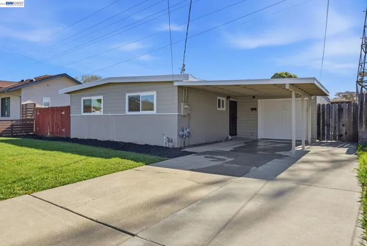 4498 Ladner St, Fremont, California 94538