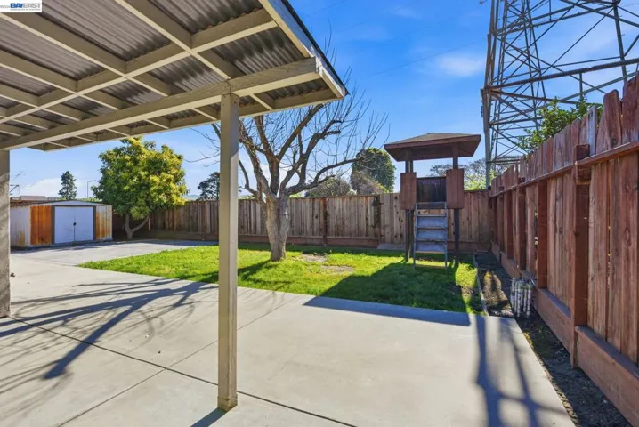 4498 Ladner St, Fremont, California 94538