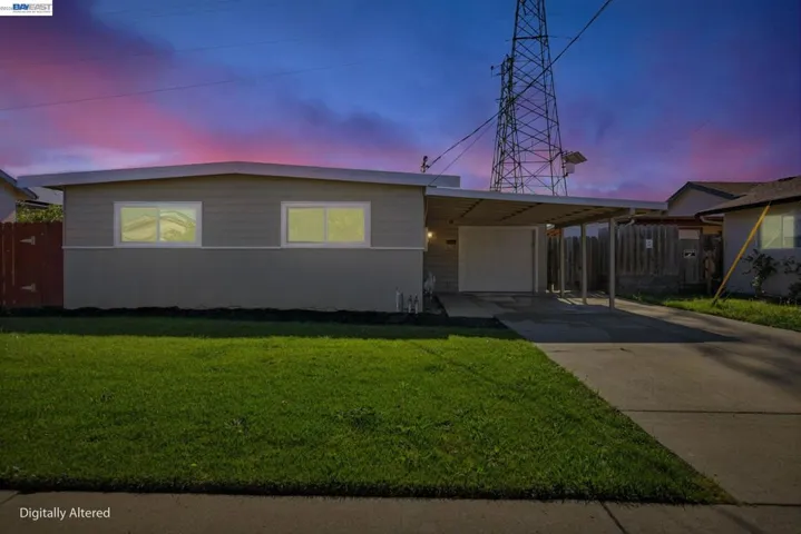 4498 Ladner St, Fremont, California 94538