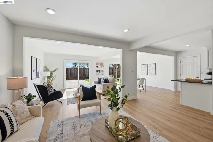 4498 Ladner St, Fremont, California 94538