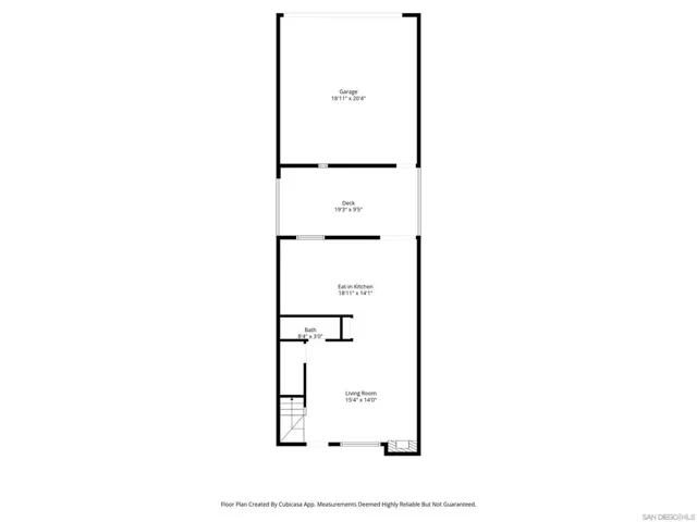 4790 70th St 6, La Mesa, California 91942